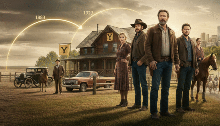 Watch Yellowstone and Spin-Offs in Chronological Order – Complete Viewing Guide