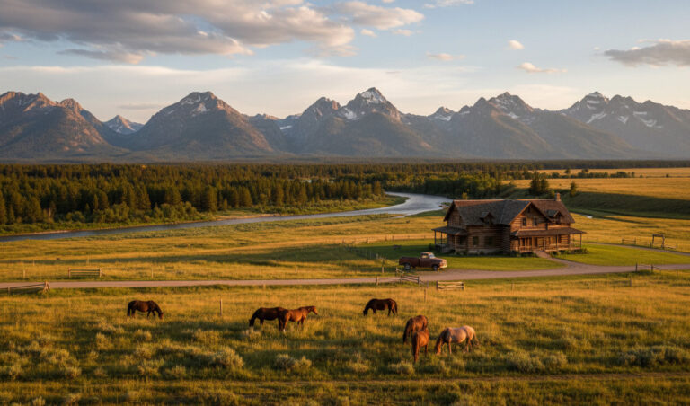 Real Yellowstone Filming Locations You Can Actually Visit in the West